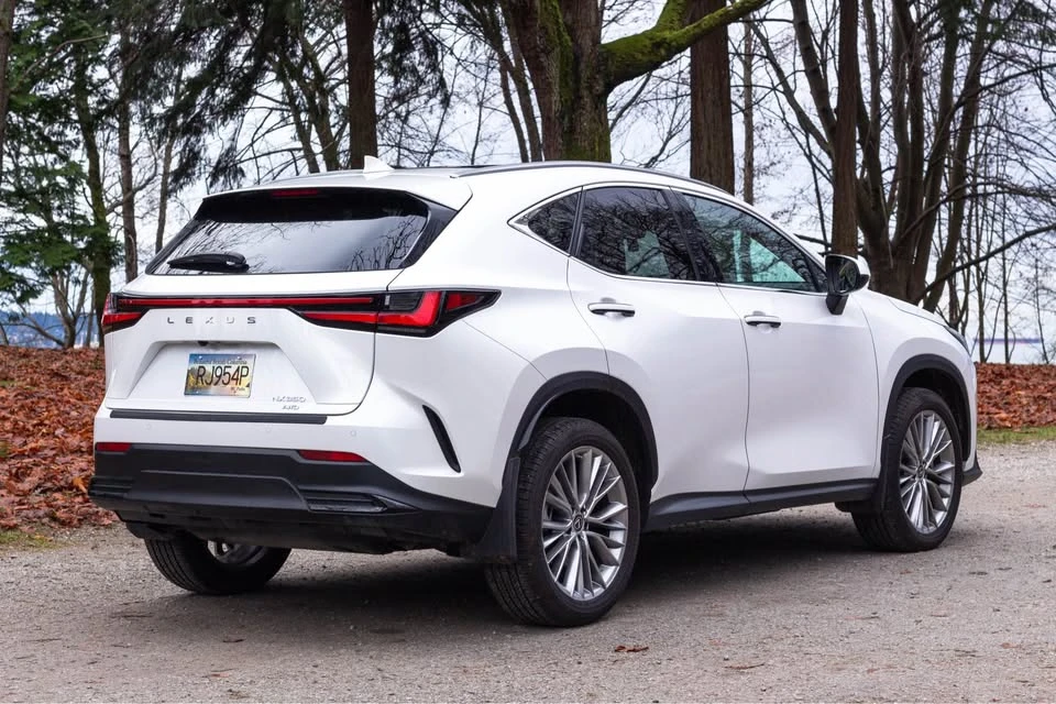 2023 Lexus NX 2nd Gen - Image 3 of 19