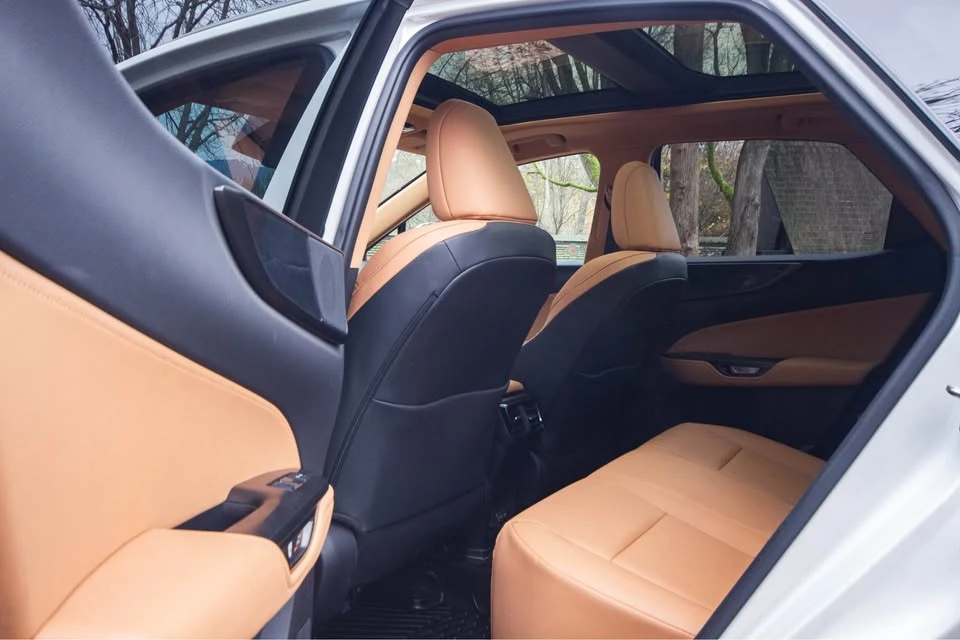 2023 Lexus NX 2nd Gen - Image 8 of 19