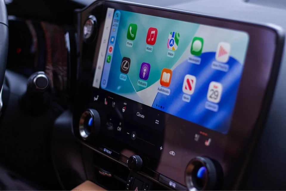 2023 Lexus NX 2nd Gen - Image 18 of 19