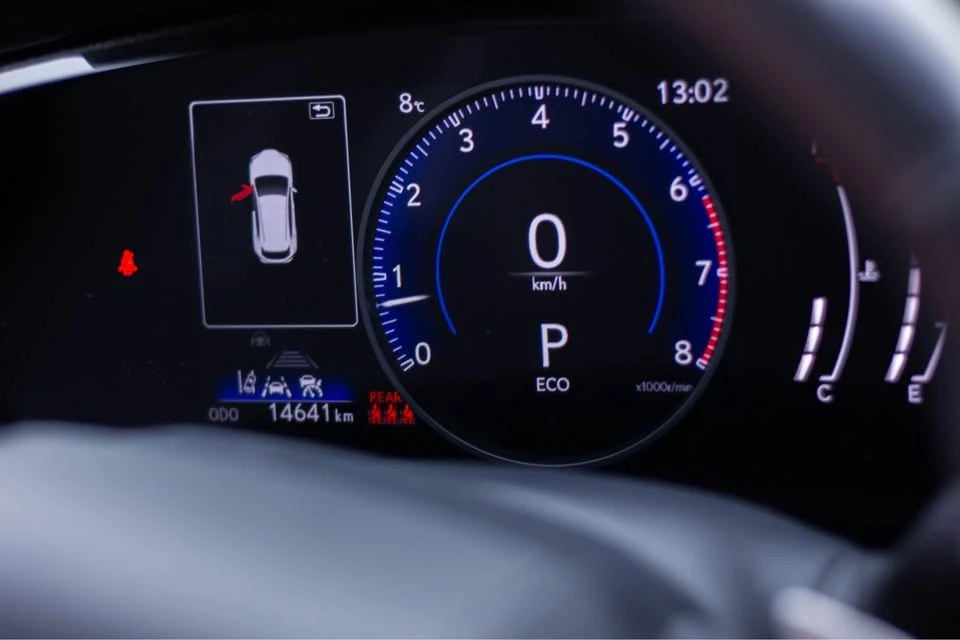2023 Lexus NX 2nd Gen - Image 16 of 19