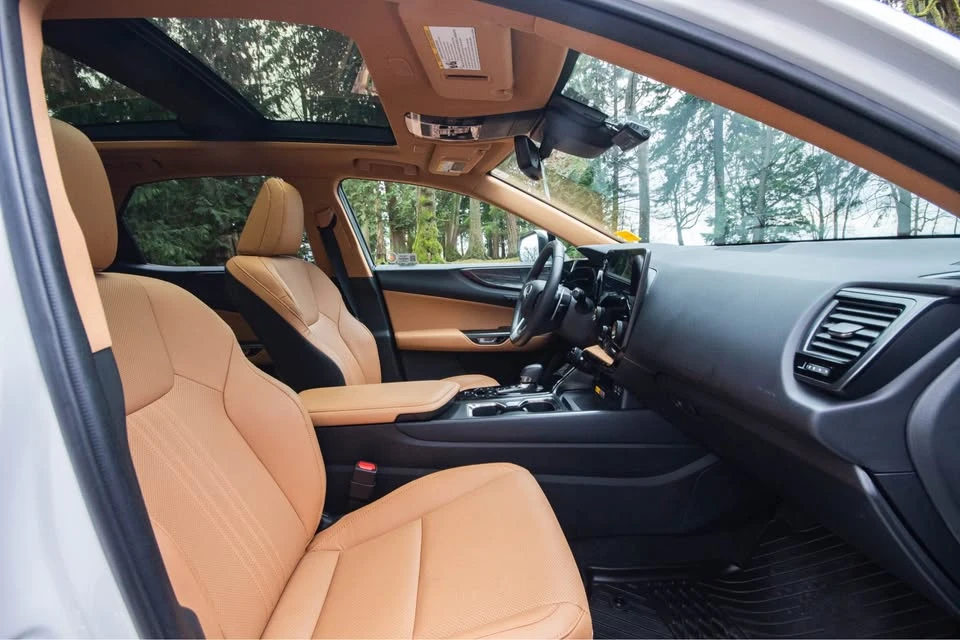 2023 Lexus NX 2nd Gen - Image 4 of 19