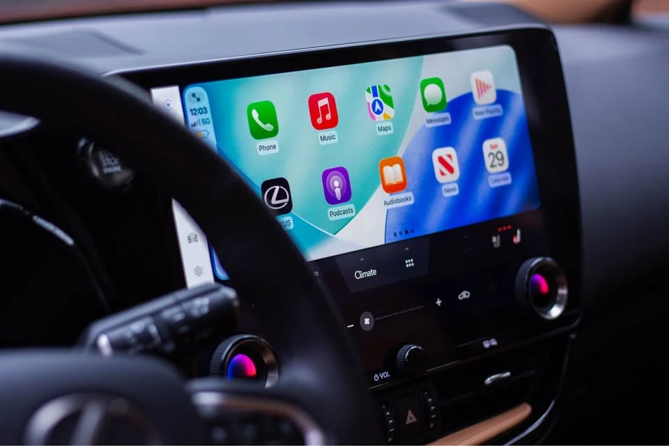 2023 Lexus NX 2nd Gen - Image 17 of 19