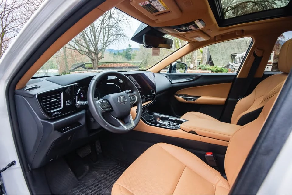2023 Lexus NX 2nd Gen - Image 6 of 19
