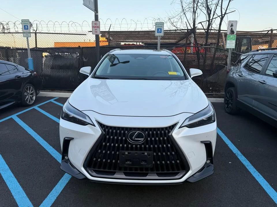 2023 Lexus NX 2nd Gen - Image 3 of 17