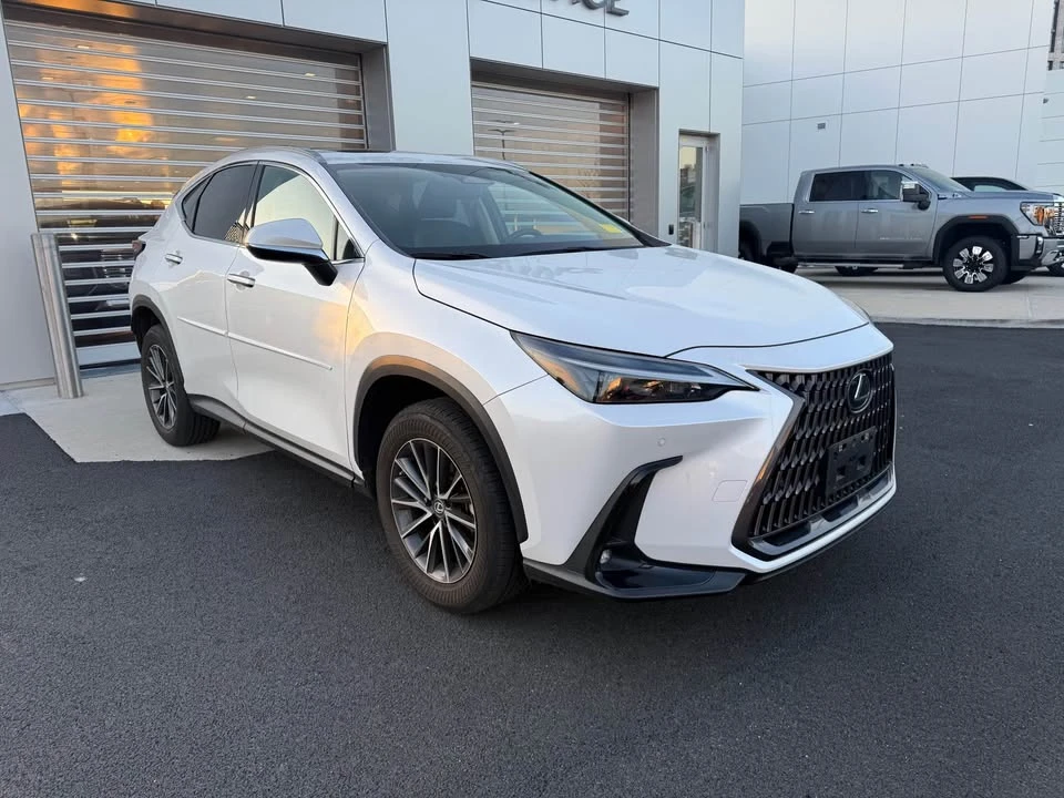 2023 Lexus NX 2nd Gen - Image 2 of 17
