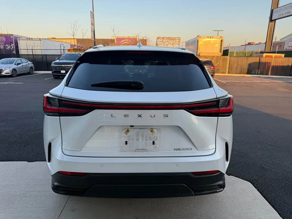 2023 Lexus NX 2nd Gen - Image 5 of 17