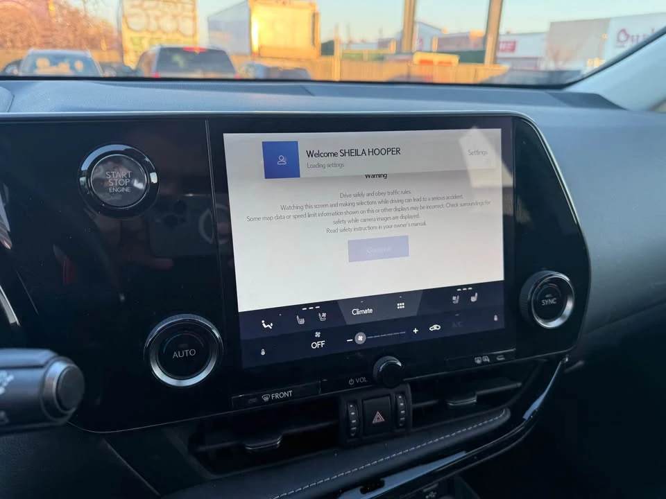 2023 Lexus NX 2nd Gen - Image 15 of 17