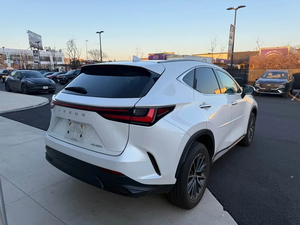 2023 Lexus NX 2nd Gen - Image 4 of 17