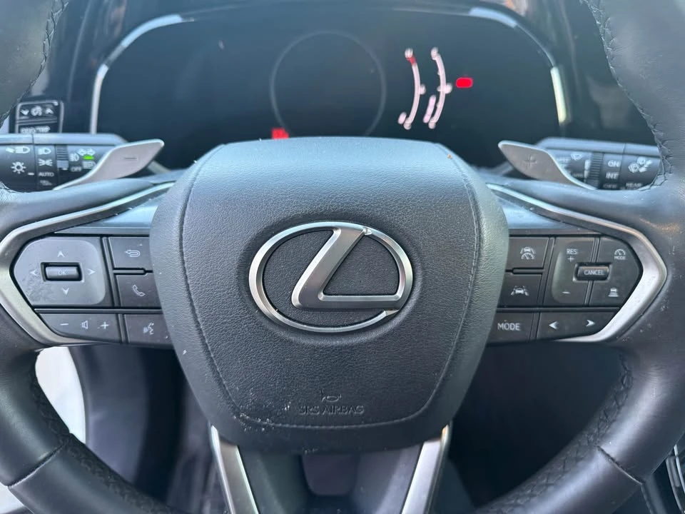 2023 Lexus NX 2nd Gen - Image 16 of 17