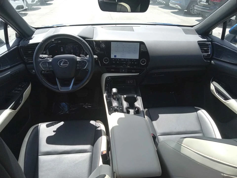 2023 Lexus NX 2nd Gen - Image 2 of 20