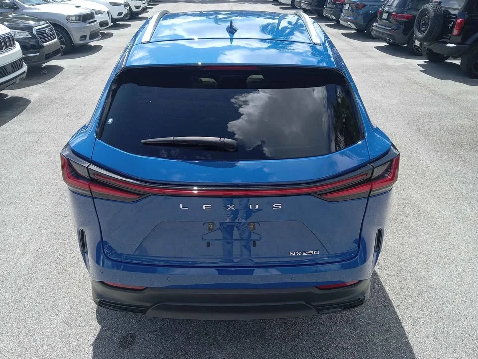 2023 Lexus NX 2nd Gen - Image 9 of 20