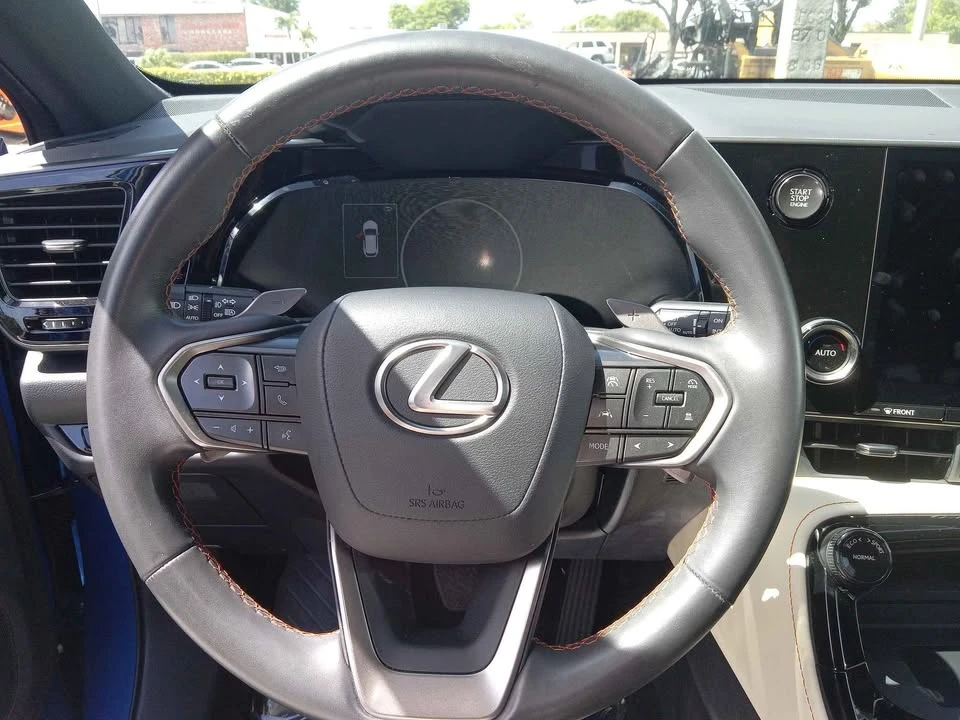 2023 Lexus NX 2nd Gen - Image 8 of 20