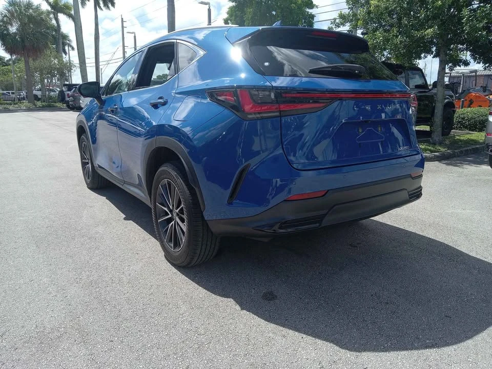 2023 Lexus NX 2nd Gen - Image 4 of 20