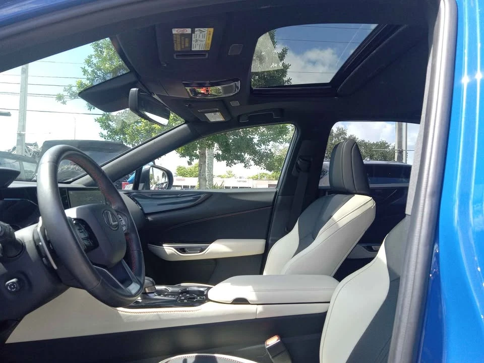 2023 Lexus NX 2nd Gen - Image 12 of 20