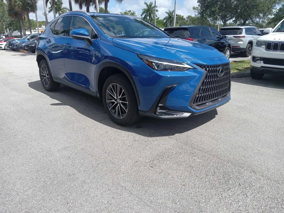 2023 Lexus NX 2nd Gen - Image 3 of 20