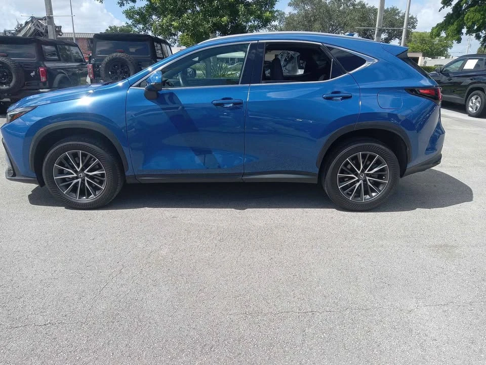2023 Lexus NX 2nd Gen - Image 10 of 20