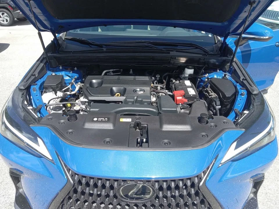 2023 Lexus NX 2nd Gen - Image 18 of 20