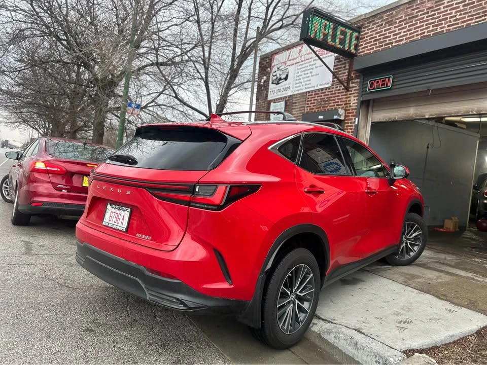 2023 Lexus NX 2nd Gen - Image 3 of 5
