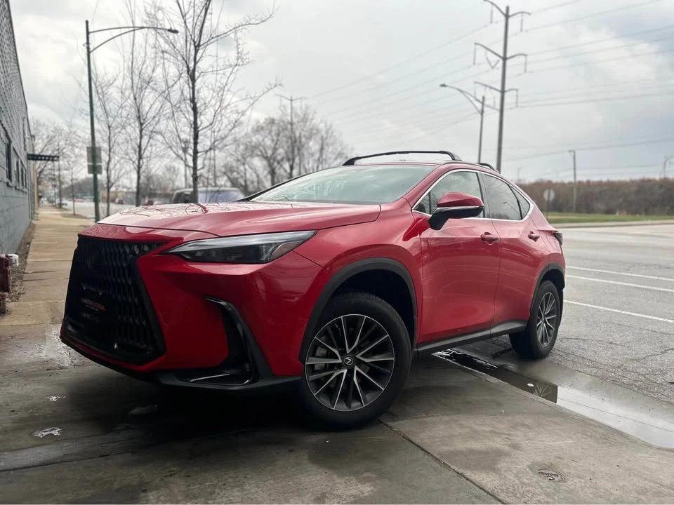 2023 Lexus NX 2nd Gen - Image 4 of 5