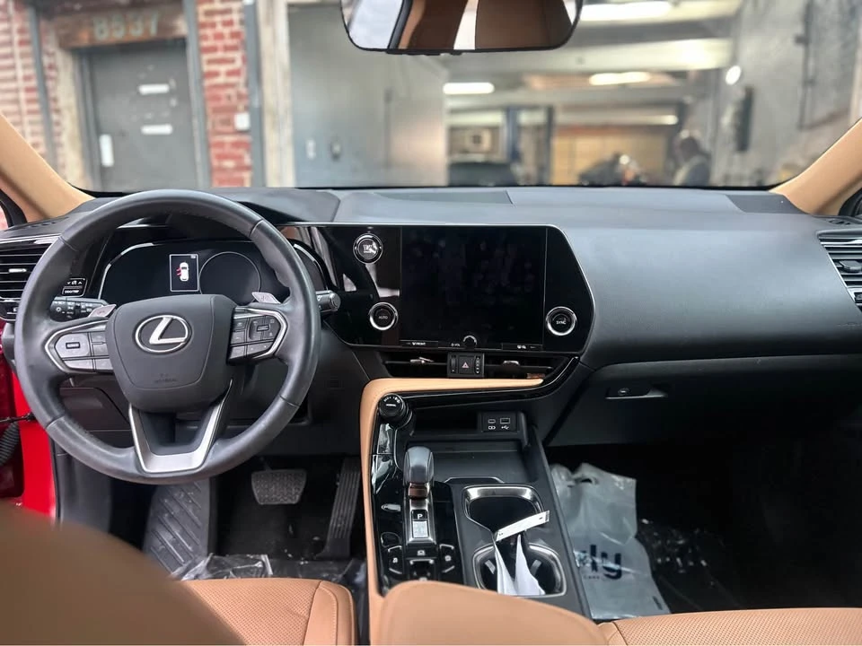 2023 Lexus NX 2nd Gen - Image 5 of 5