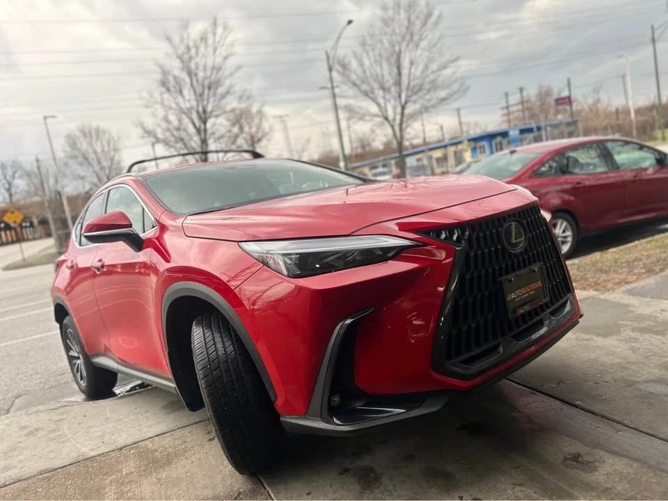 2023 Lexus NX 2nd Gen - Image 2 of 5