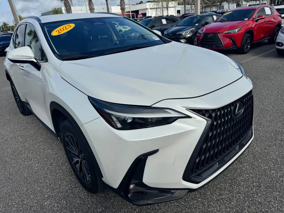 2023 Lexus NX 2nd Gen - Image 3 of 3