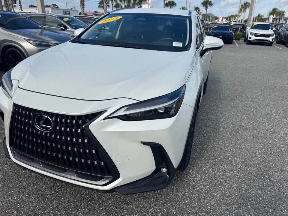 2023 Lexus NX 2nd Gen - Image 2 of 3
