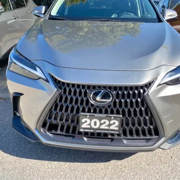 2023 Lexus NX 250 AWD Signature Package