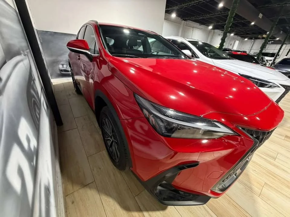 2023 Lexus NX 2nd Gen - Image 5 of 7