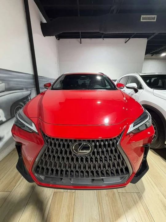 2023 Lexus NX 2nd Gen - Image 2 of 7