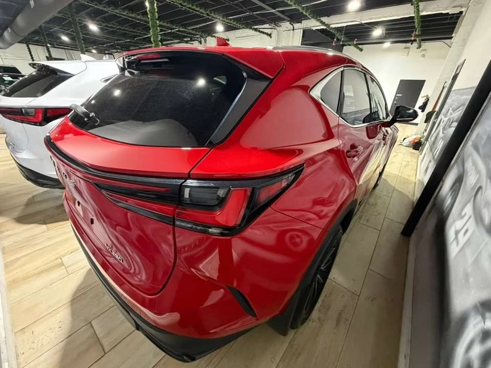 2023 Lexus NX 2nd Gen - Image 3 of 7