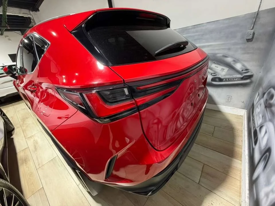 2023 Lexus NX 2nd Gen - Image 4 of 7