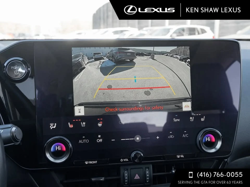 2023 Lexus NX 2nd Gen - Image 3 of 9