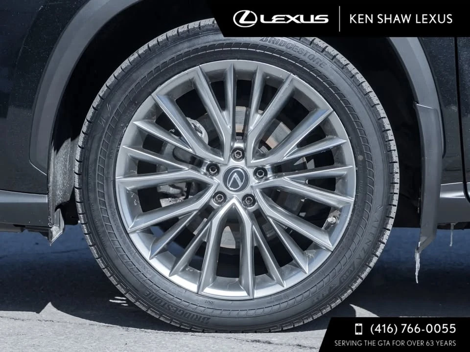 2023 Lexus NX 2nd Gen - Image 9 of 9