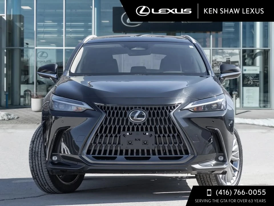 2023 Lexus NX 2nd Gen - Image 4 of 9
