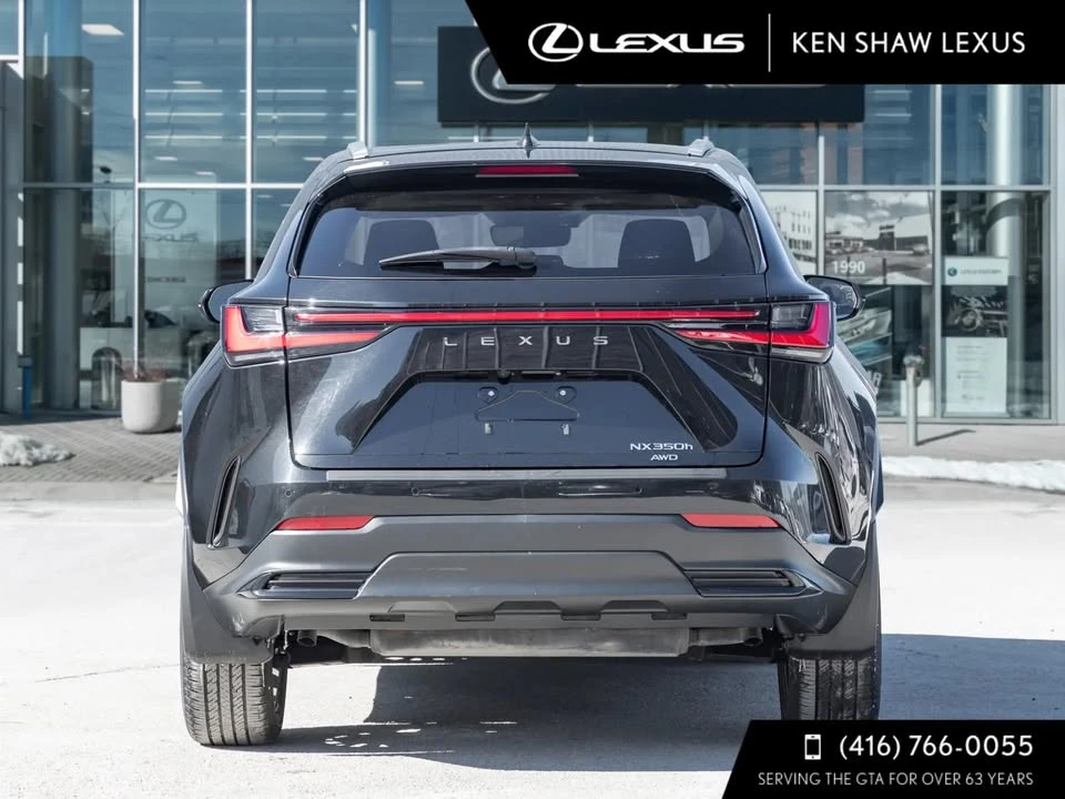 2023 Lexus NX 2nd Gen - Image 7 of 9