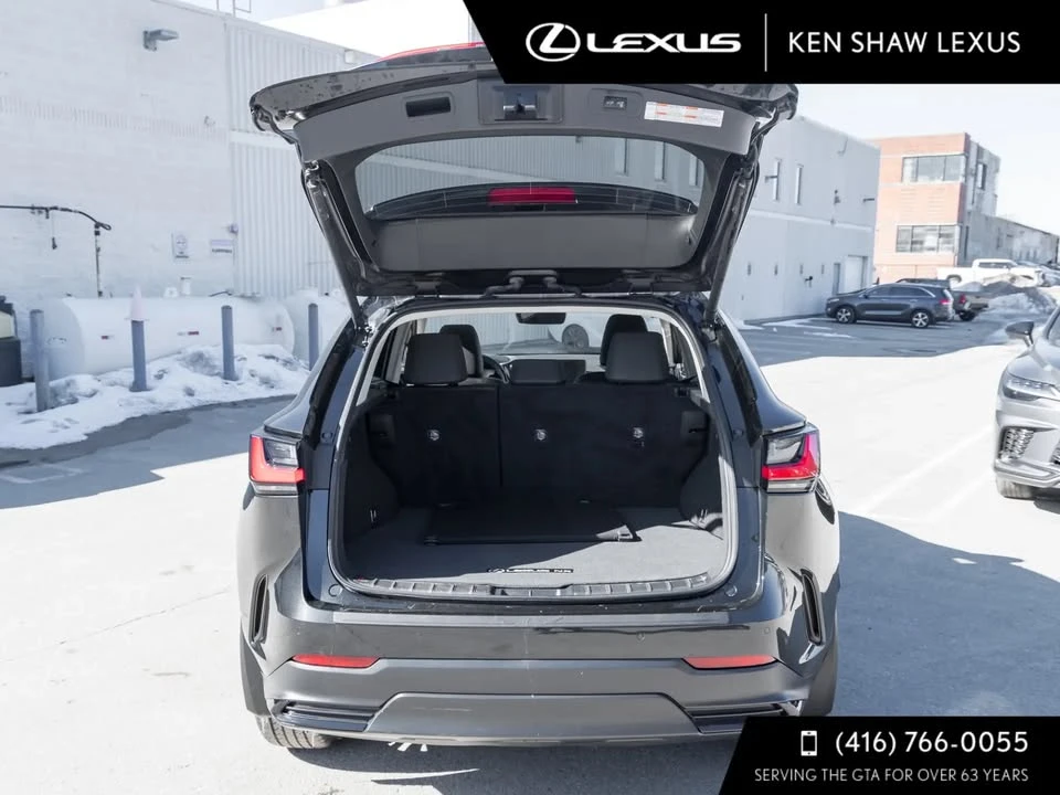 2023 Lexus NX 2nd Gen - Image 8 of 9