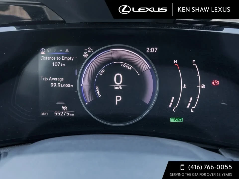 2023 Lexus NX 2nd Gen - Image 2 of 9
