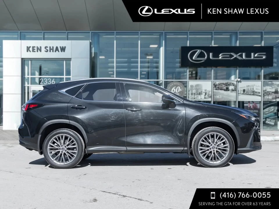2023 Lexus NX 2nd Gen - Image 5 of 9