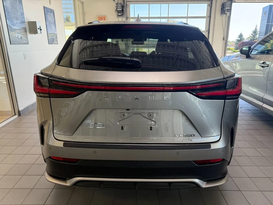 2023 Lexus NX 2nd Gen - Image 5 of 10