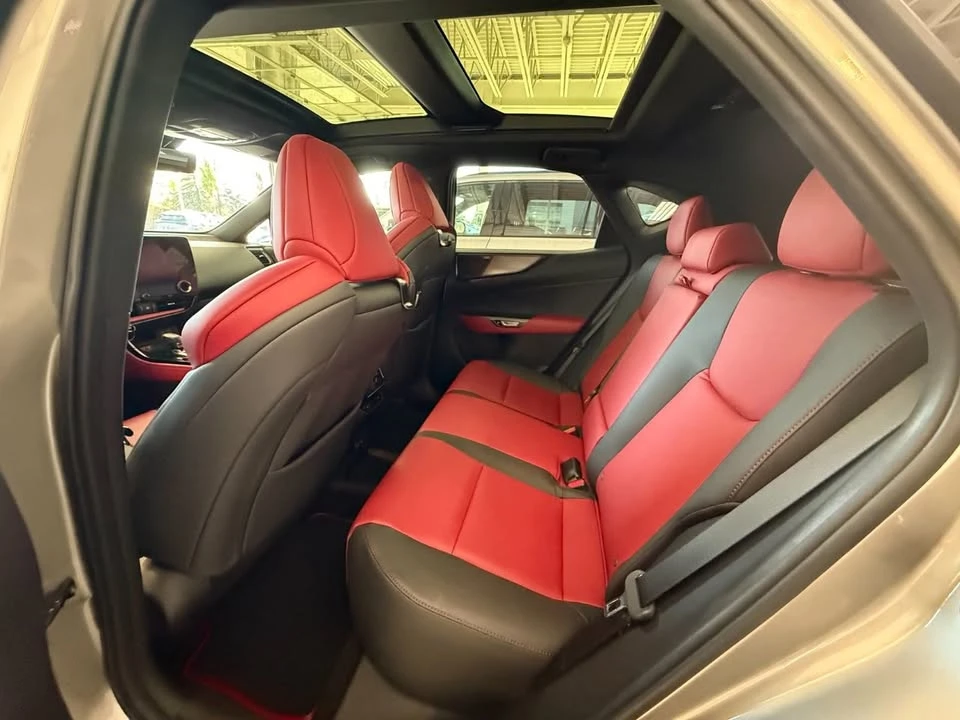 2023 Lexus NX 2nd Gen - Image 8 of 10