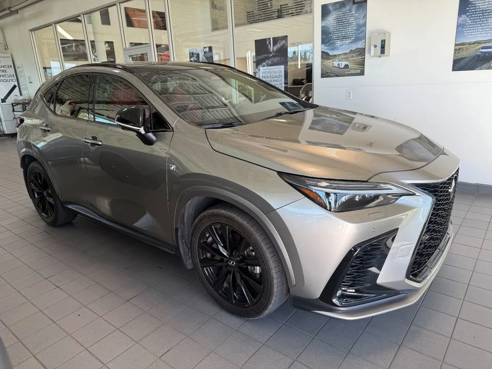 2023 Lexus NX 2nd Gen - Image 3 of 10