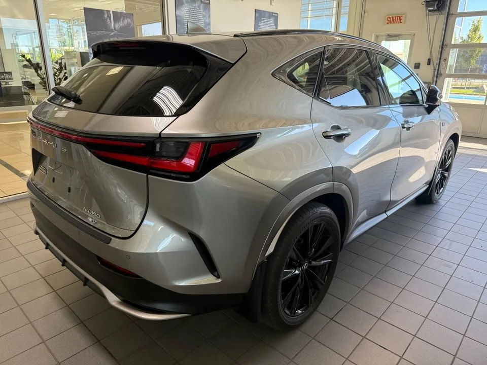 2023 Lexus NX 2nd Gen - Image 4 of 10
