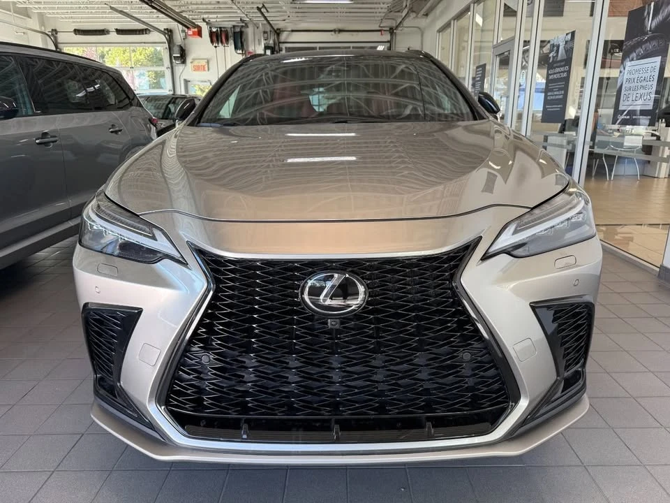 2023 Lexus NX 2nd Gen - Image 2 of 10