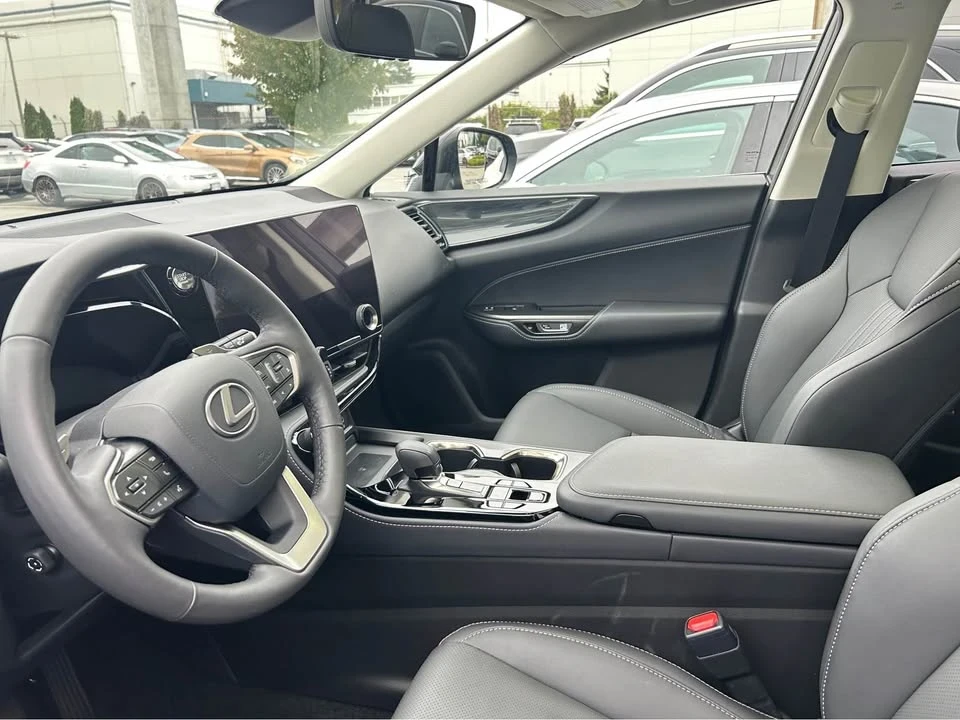 2023 Lexus NX 2nd Gen - Image 8 of 8