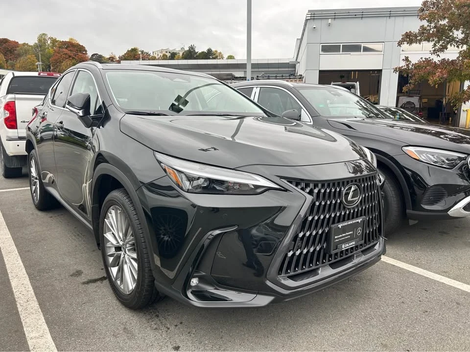 2023 Lexus NX 2nd Gen - Image 3 of 8