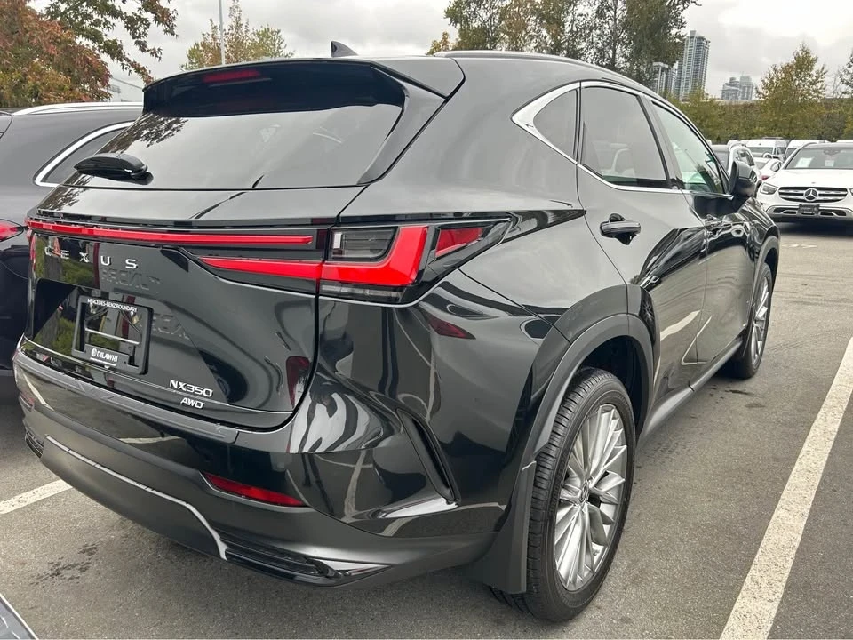2023 Lexus NX 2nd Gen - Image 5 of 8
