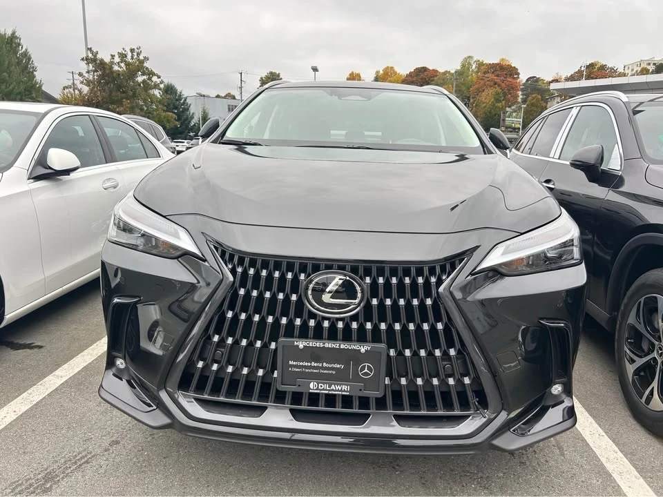 2023 Lexus NX 2nd Gen - Image 2 of 8