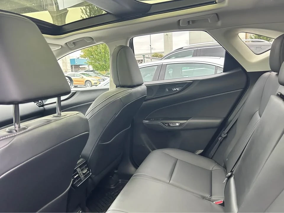 2023 Lexus NX 2nd Gen - Image 7 of 8