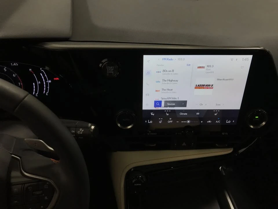 2023 Lexus NX 2nd Gen - Image 10 of 14